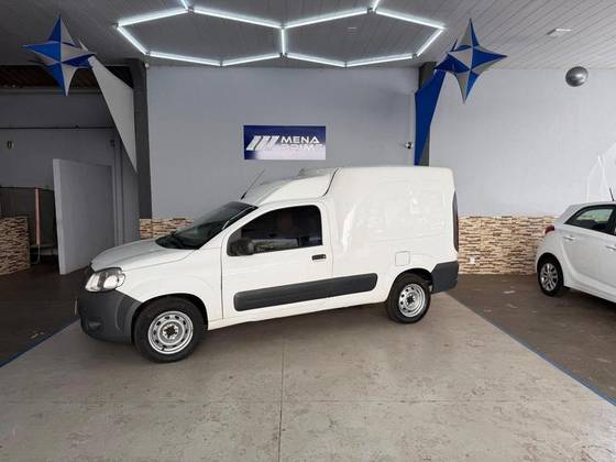 FIAT FIORINO 1.4 MPI FURGÃO 8V FLEX 2P MANUAL